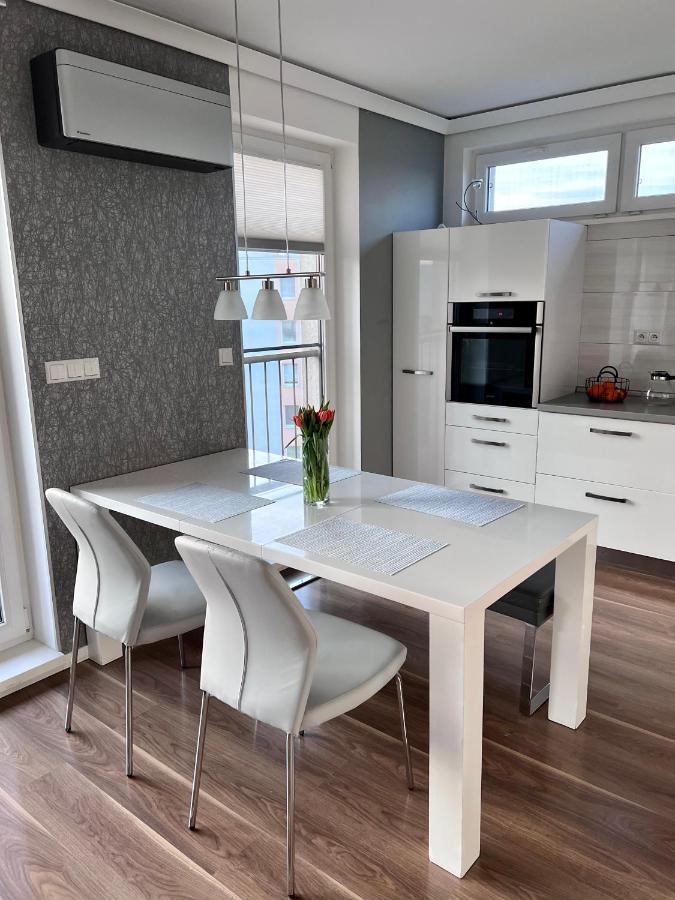Monte Amnis Kosice Apartment Eksteriør bilde