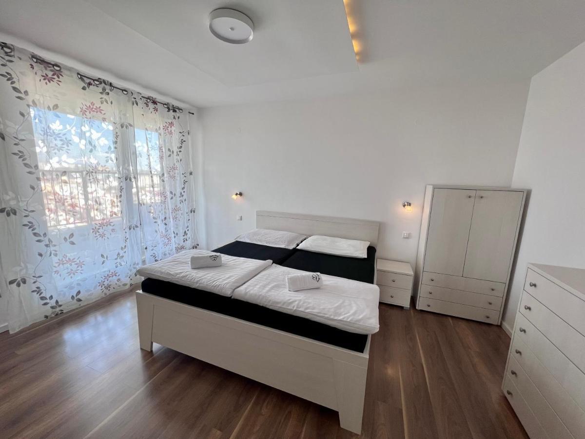 Monte Amnis Kosice Apartment Eksteriør bilde
