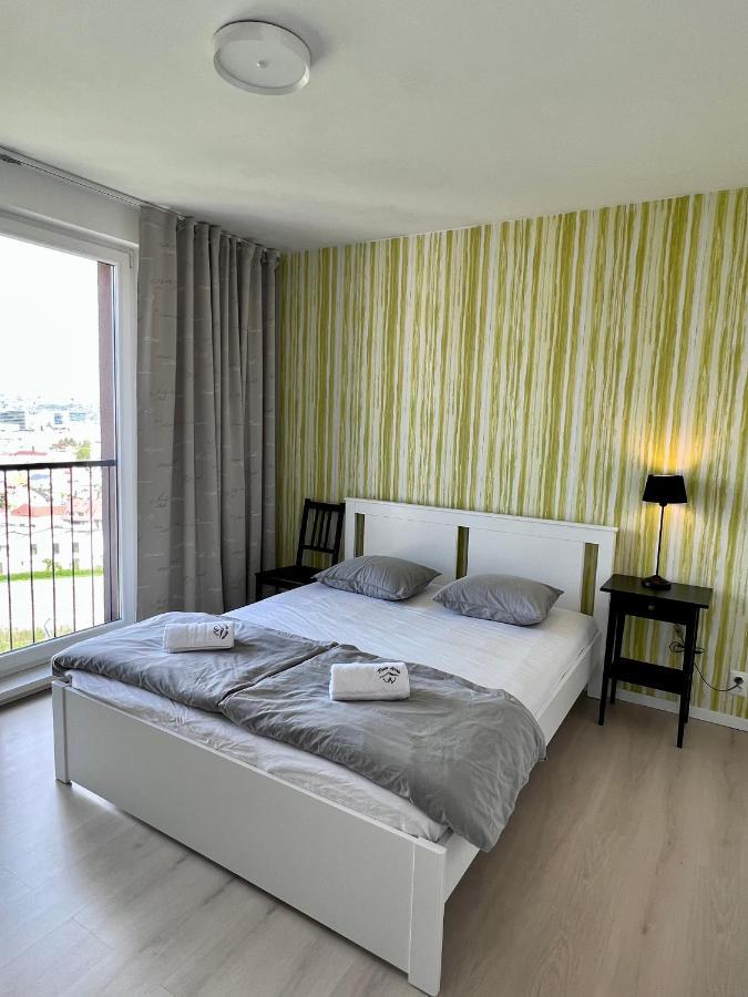Monte Amnis Kosice Apartment Eksteriør bilde