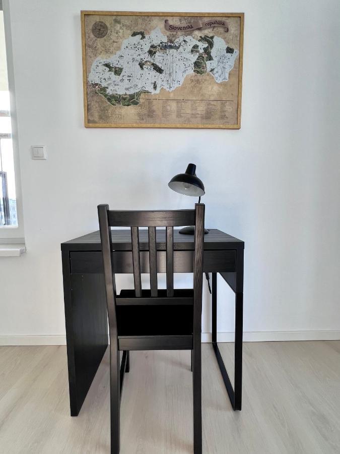 Monte Amnis Kosice Apartment Eksteriør bilde