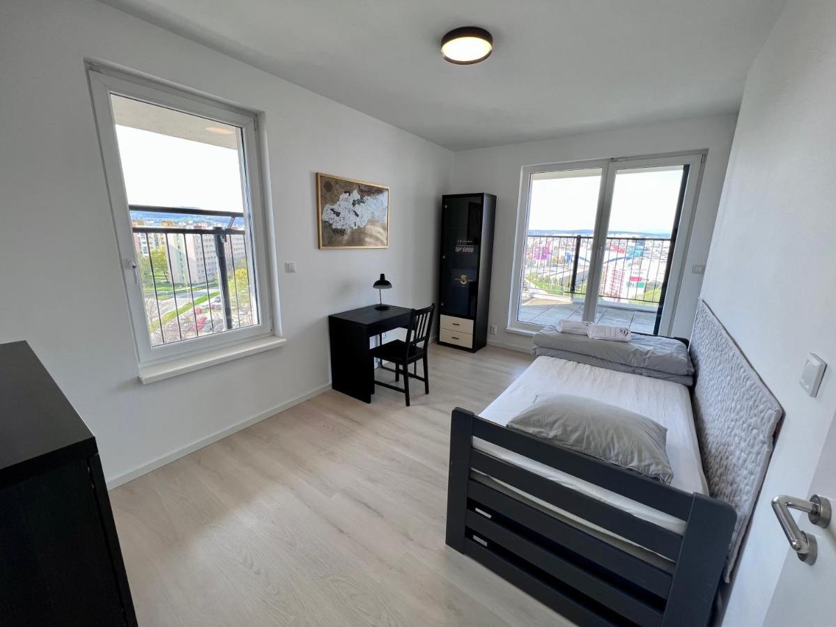 Monte Amnis Kosice Apartment Eksteriør bilde