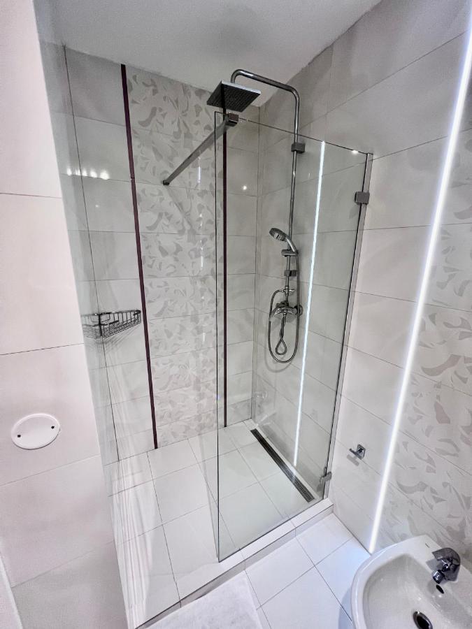 Monte Amnis Kosice Apartment Eksteriør bilde