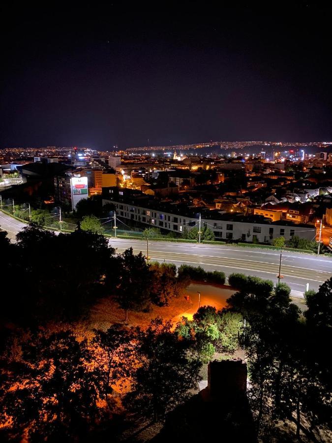 Monte Amnis Kosice Apartment Eksteriør bilde