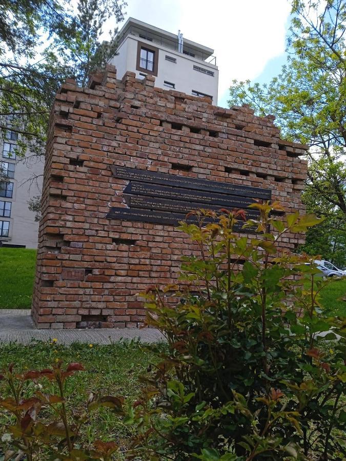 Monte Amnis Kosice Apartment Eksteriør bilde
